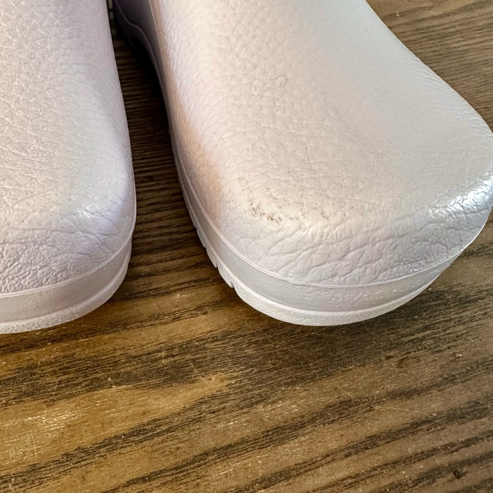 Birkenstock Birki's Lavender Clogs - Picture 5 of 8